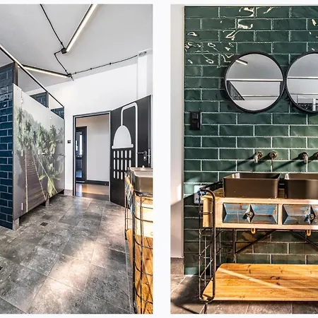 Auberge de jeunesse Vola Varsovie