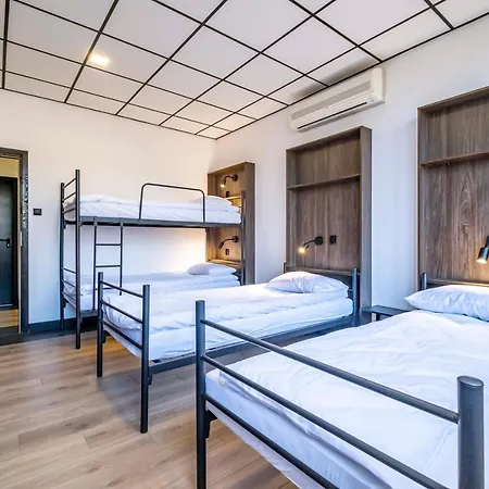 Auberge de jeunesse Vola Varsovie