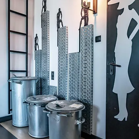 Auberge de jeunesse Vola