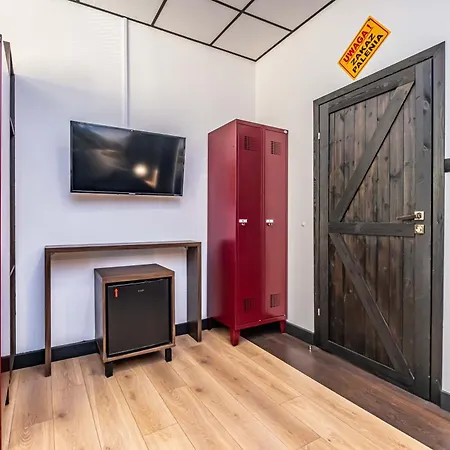 Auberge de jeunesse Vola Varsovie