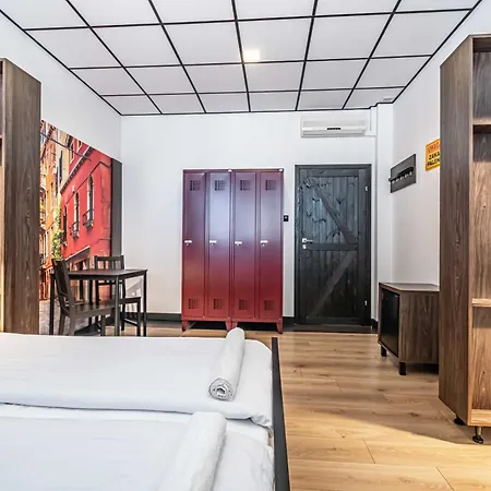 Vola Auberge de jeunesse