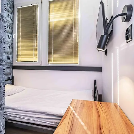 Vola Auberge de jeunesse Varsovie