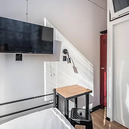 Vola Auberge de jeunesse Varsovie