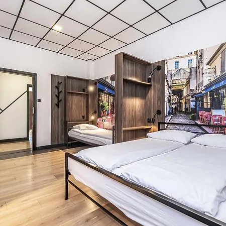 Vola Auberge de jeunesse