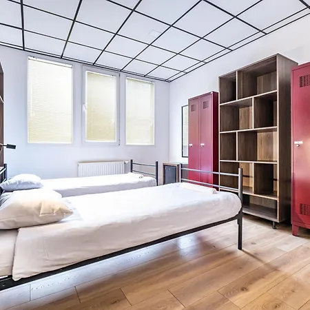 Vola Auberge de jeunesse *