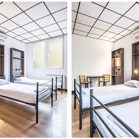 Auberge de jeunesse Vola *