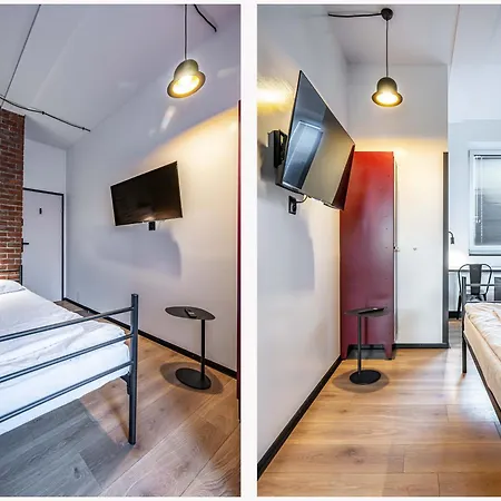 Hostel Vola Warschau