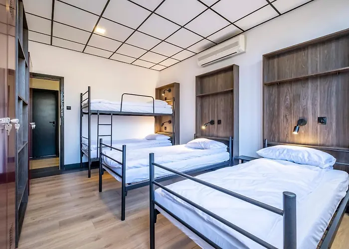 Hostel Vola Varšava