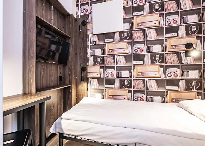 Hostel Vola Warszawa