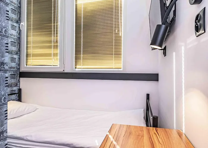 Vola Hostel Warszawa