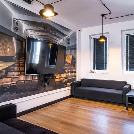 Vola Hostel Varsó