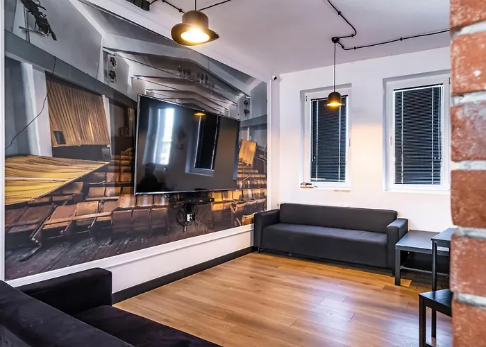 Vola Hostel Warszawa