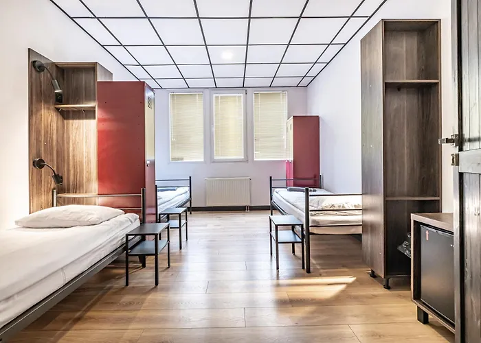 Hostel Vola Warszawa